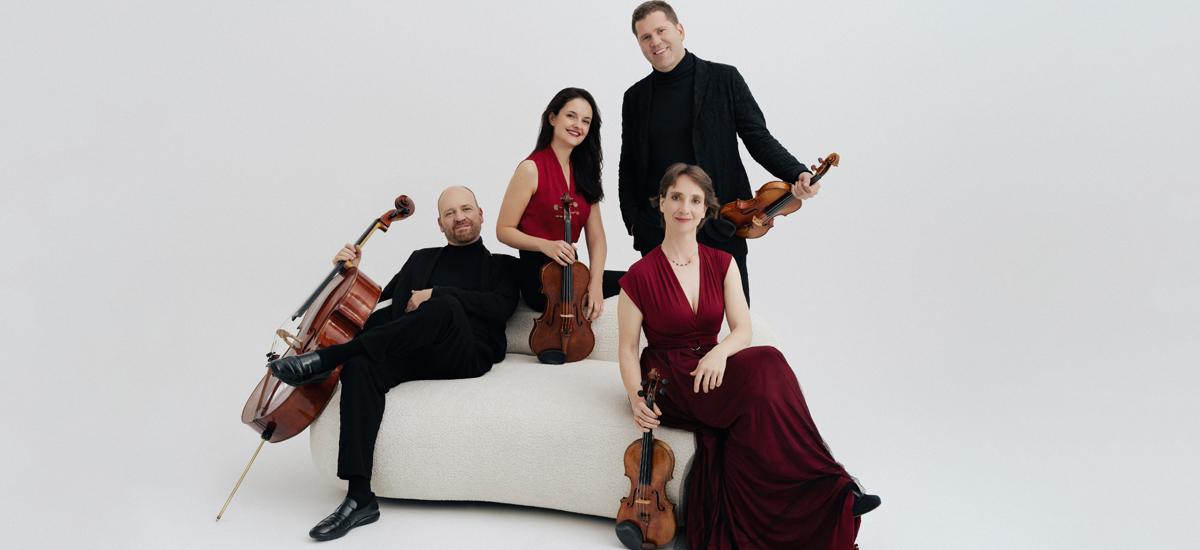 Cuarteto Casals