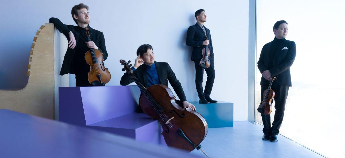 Schumann Quartett