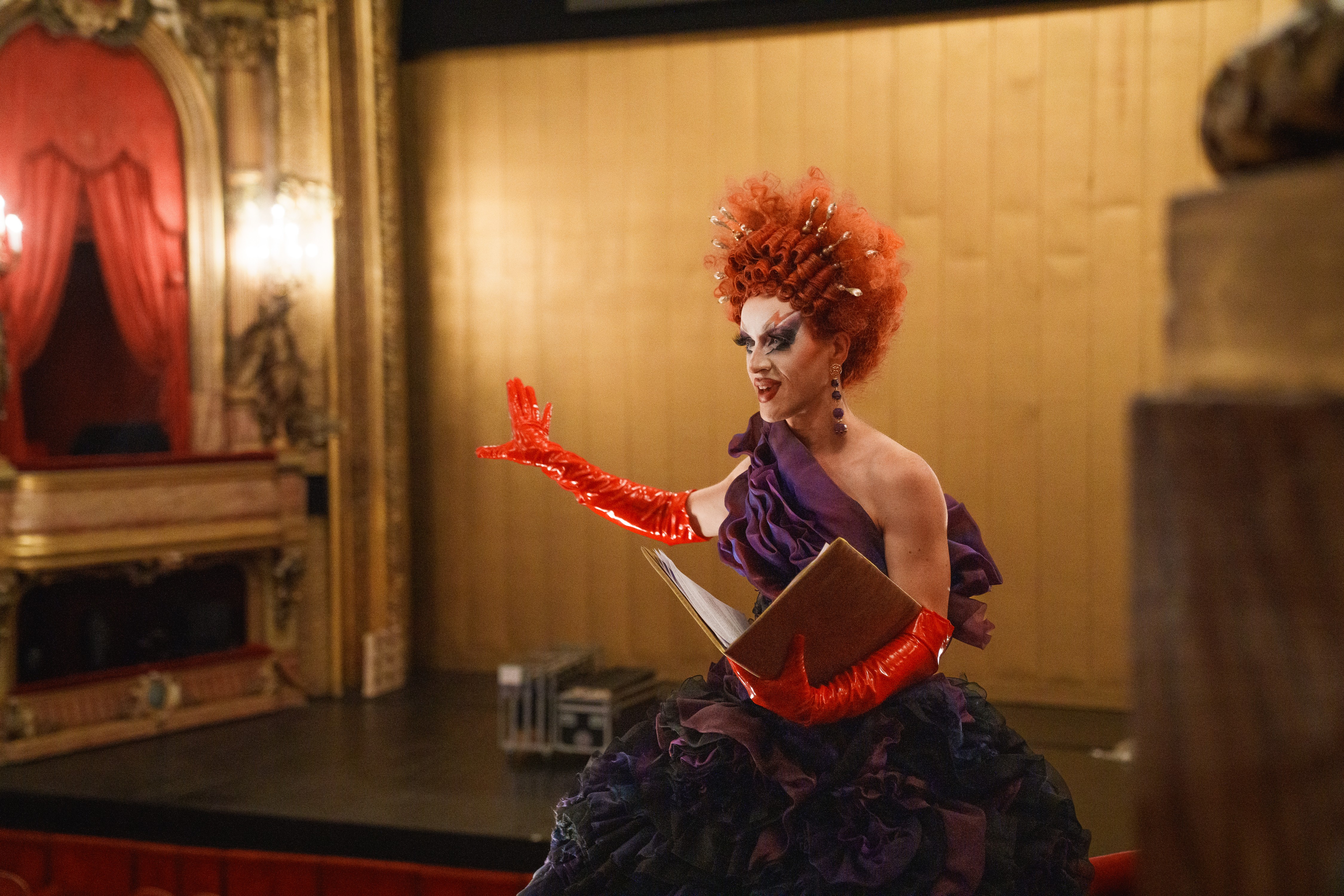 Queer musical tour