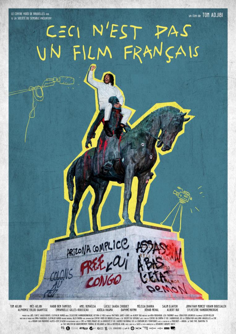 Ceci n'est pas un film français