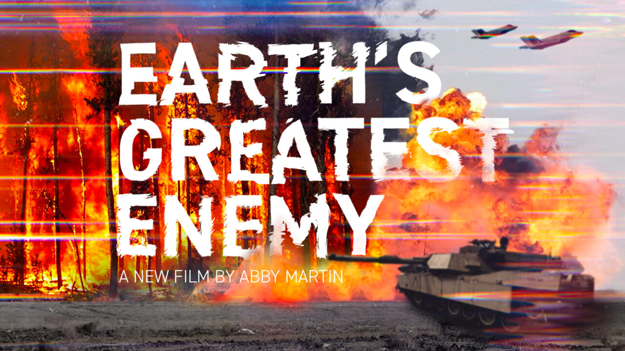 Special Screening : Earth’s Greatest Enemy