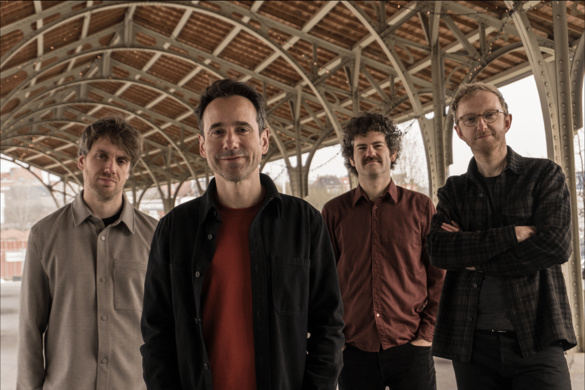 ALBERT VILA ORGAN QUARTET