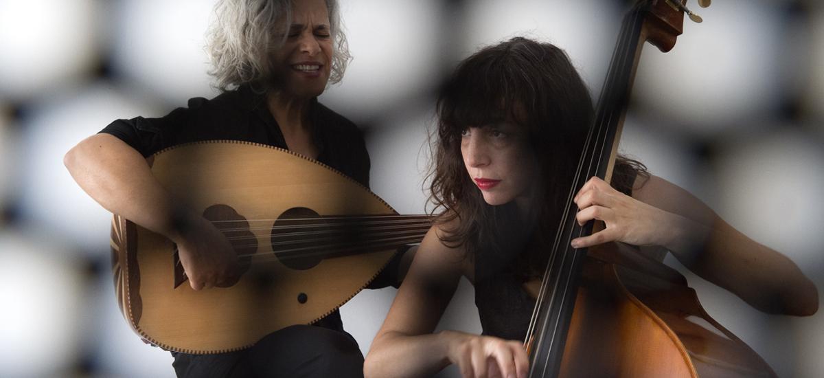 Kamilya Jubran & Sarah Murcia – Abdullah Miniawy Trio