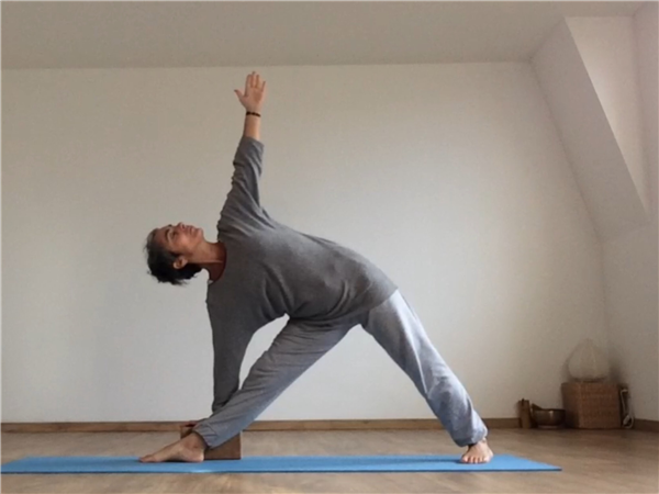 Yoga niveau 2