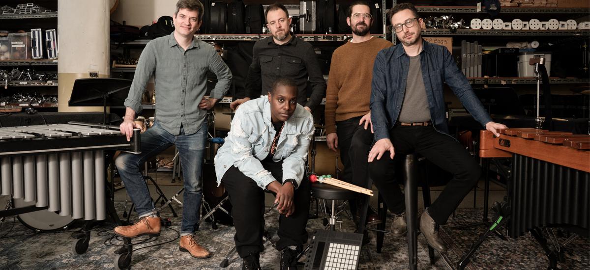 Jlin & Third Coast Percussion