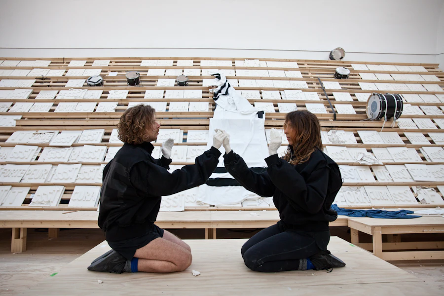 Reinout Hiel,  2026, Belgian Pavilion - Venice Biennale