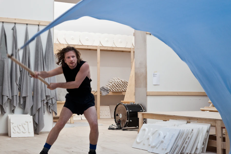 Reinout Hiel, 2026, Belgian Pavilion - Venice Biennale