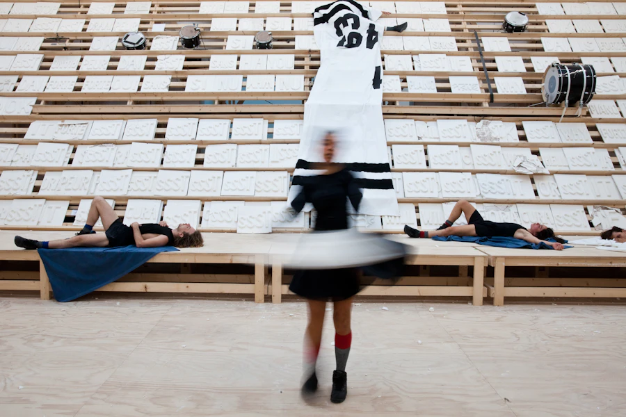 Reinout Hiel, 2026, Belgian Pavilion - Venice Biennale