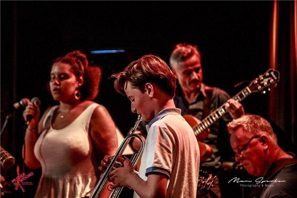 Jazz Jam