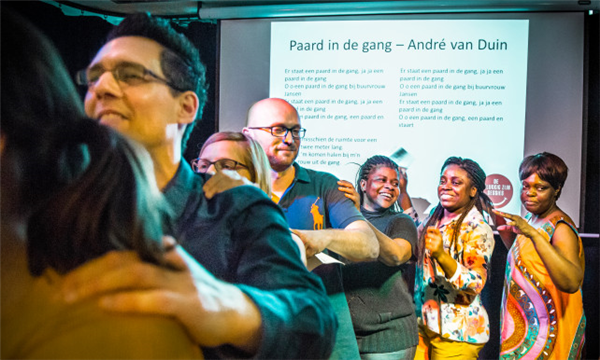 De Gelukkig Zijn Sessies on tour @ GC Essegem
