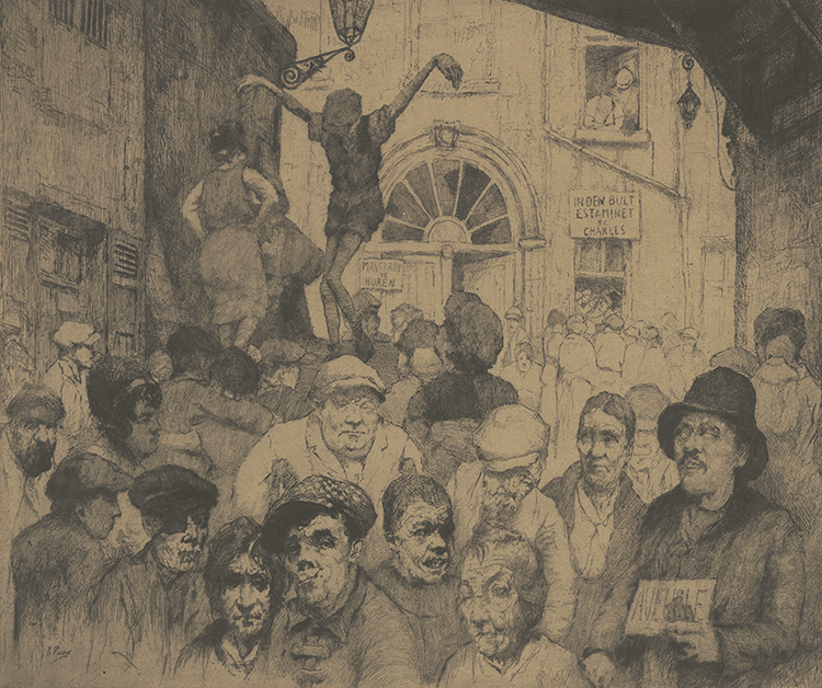 Kurt Peiser and the Marolles