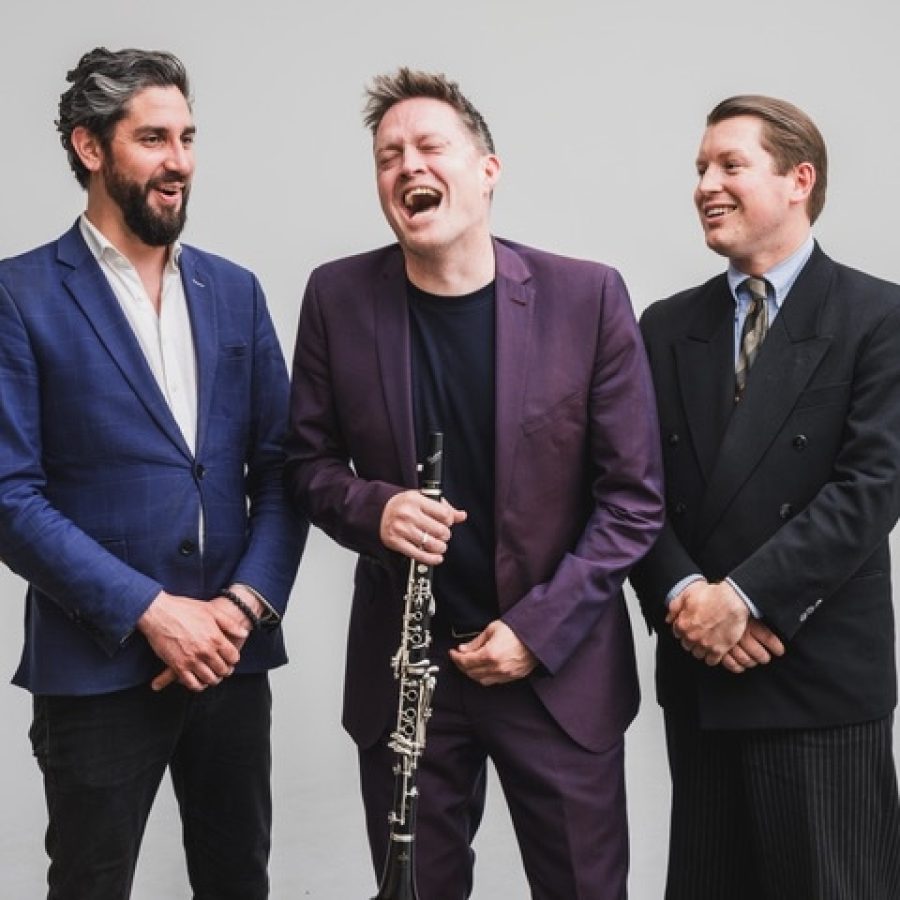 Adrian Cox Trio