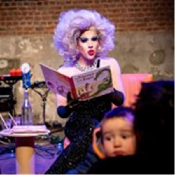 Drag Story Hour