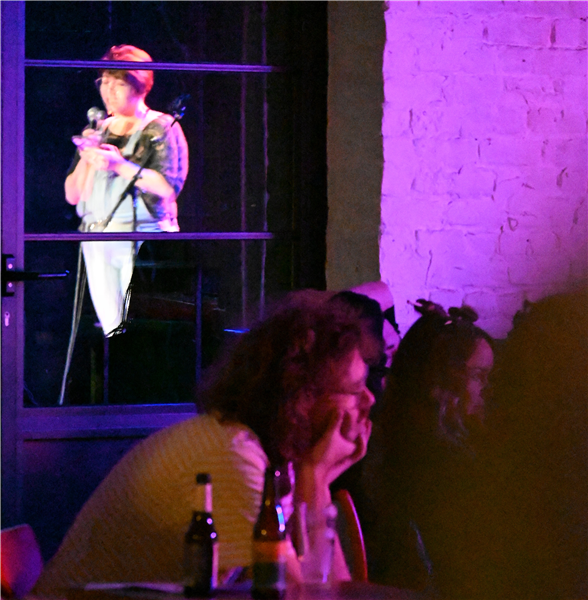 Speakeasy × mentale gezondheid