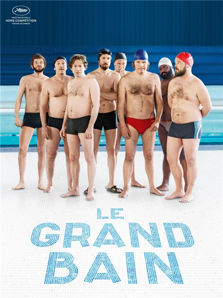 Film: Le Grand Bain