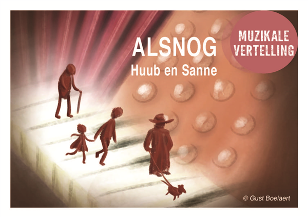 Muzikale vertelling: ALSNOG