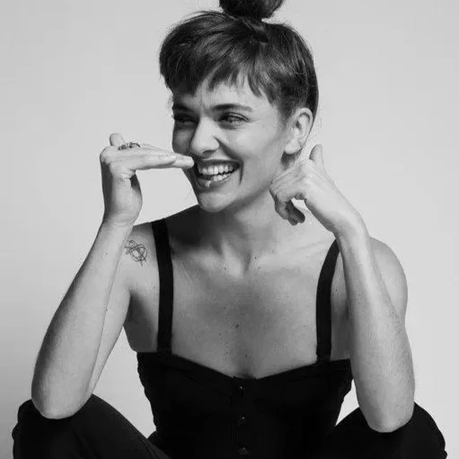 Camille Bertault