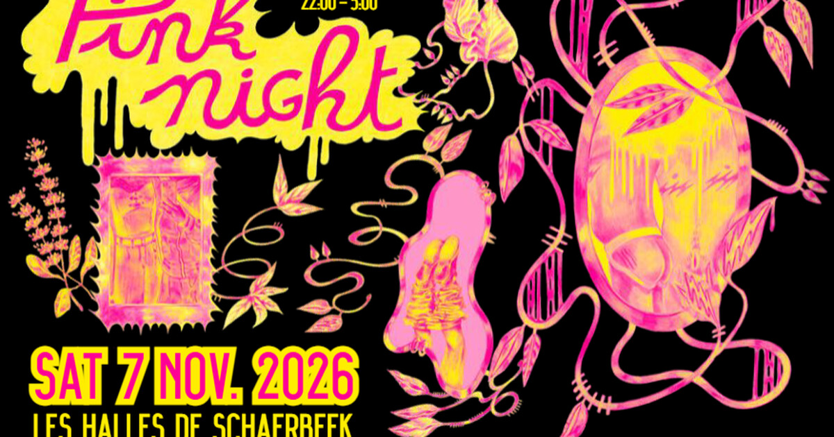 Pink Night 2026