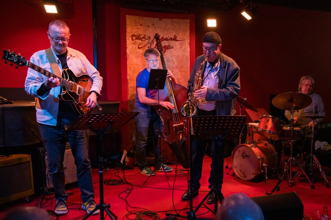 Igor Gehenot Trio