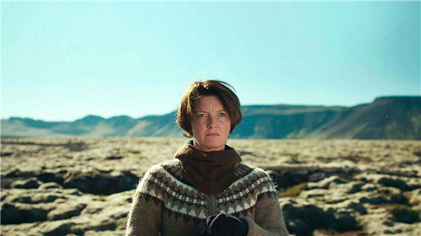 Woman at war