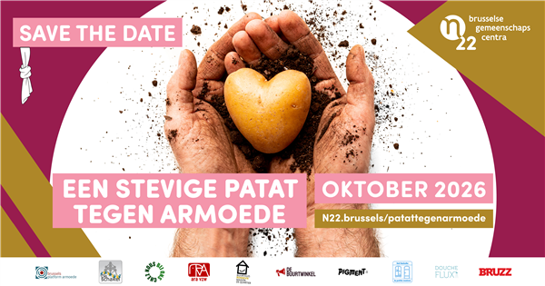 Buurtkeuken + Film: Een stevige patat tegen armoede