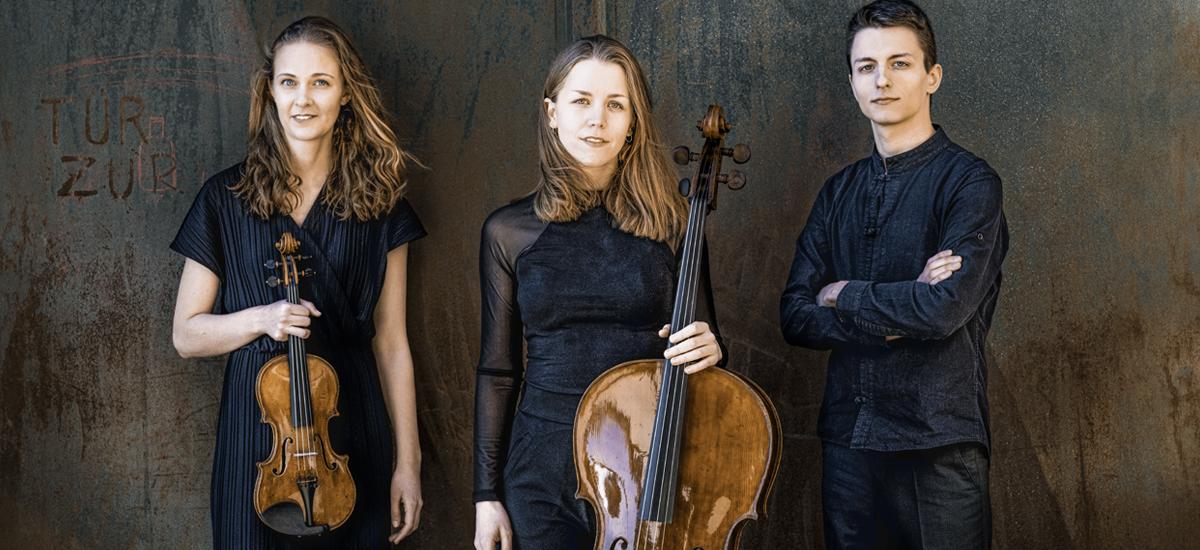 Amelio Trio – ECHO Rising Star