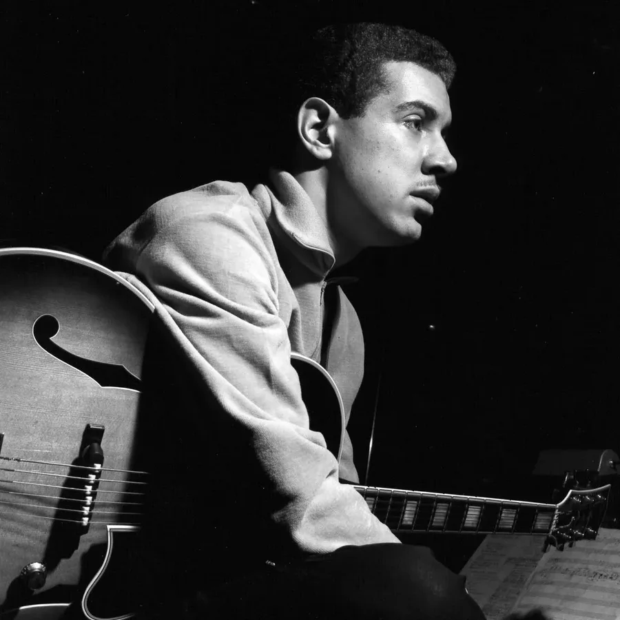 Nostalgia In Grand-Place : Guillaume Gillain plays Kenny Burrell