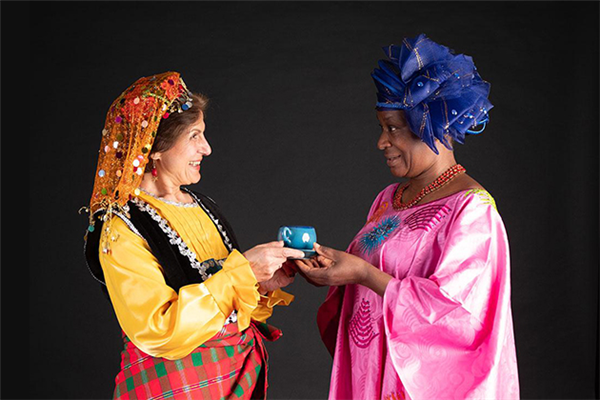 Expo I Couture Culture