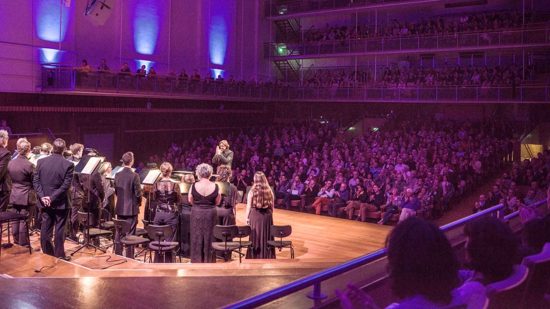 Collegium Vocale Gent & Philippe Herreweghe