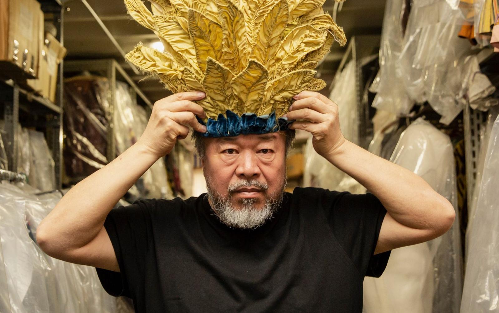 Ai Weiwei’s Turandot – Maxim Derevianko