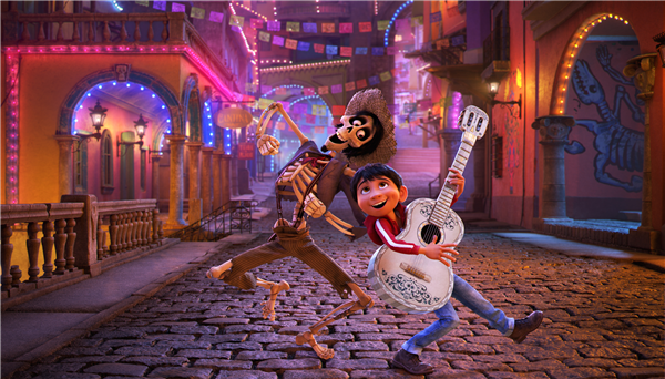 Ontbijtfilm: Coco