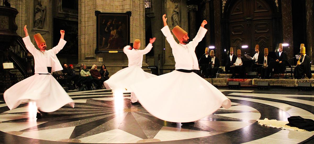 Sufi Night: Meyan Ensemble – Ensemble Safa
