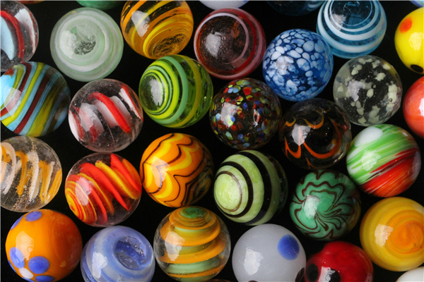 Speelcafé: billes