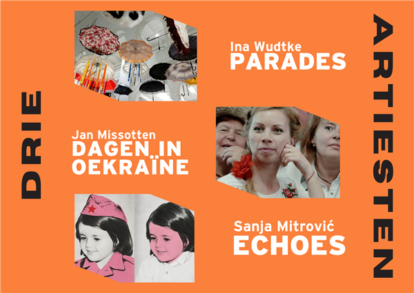 Vernissage: Expo Drie artiesten