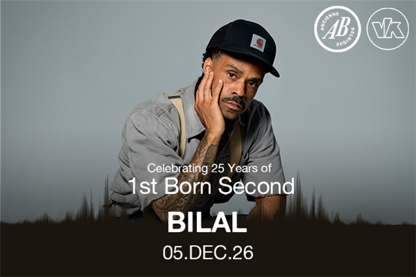 Bilal | AB x VK