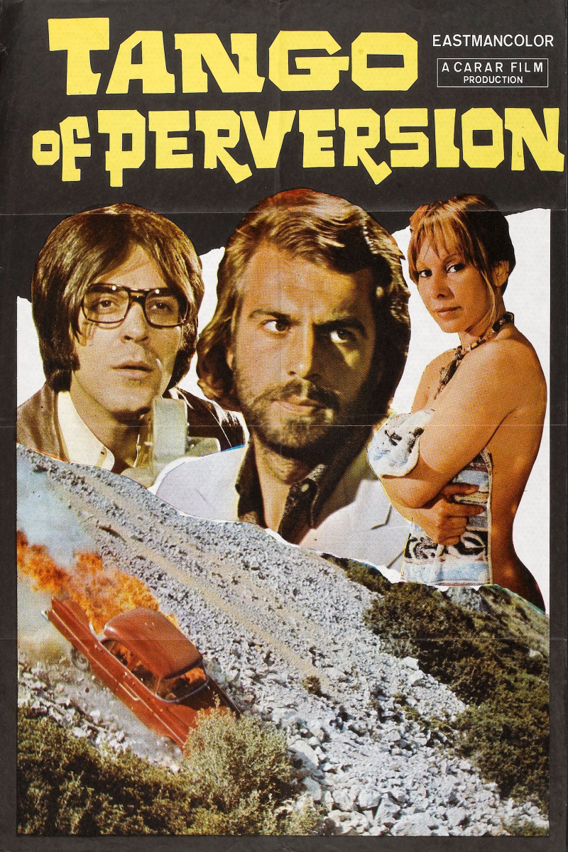Tango Of Perversion | Weird Greece