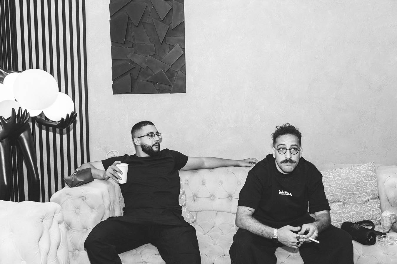 Shabdjeed & Al Nather