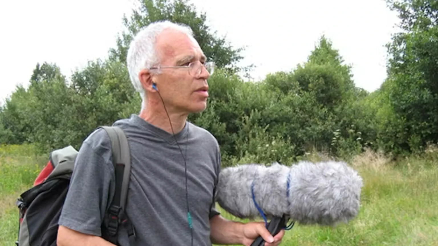 Competition Field Recording + lecture by Peter Cusack