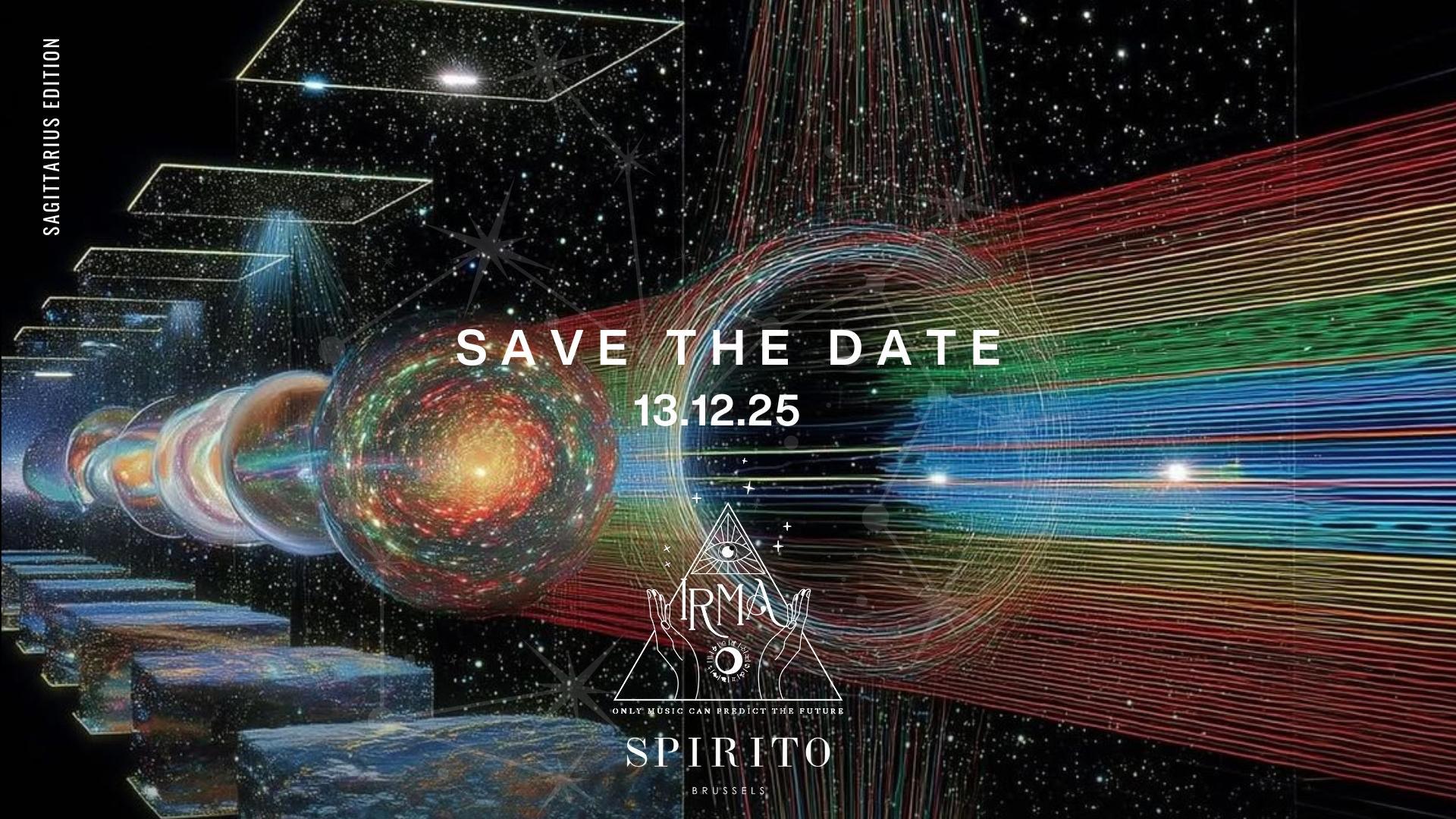 Irma Sagittarius edition