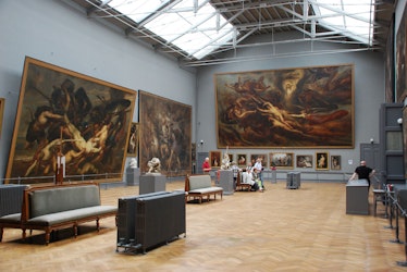 Musée Wiertz Museum 