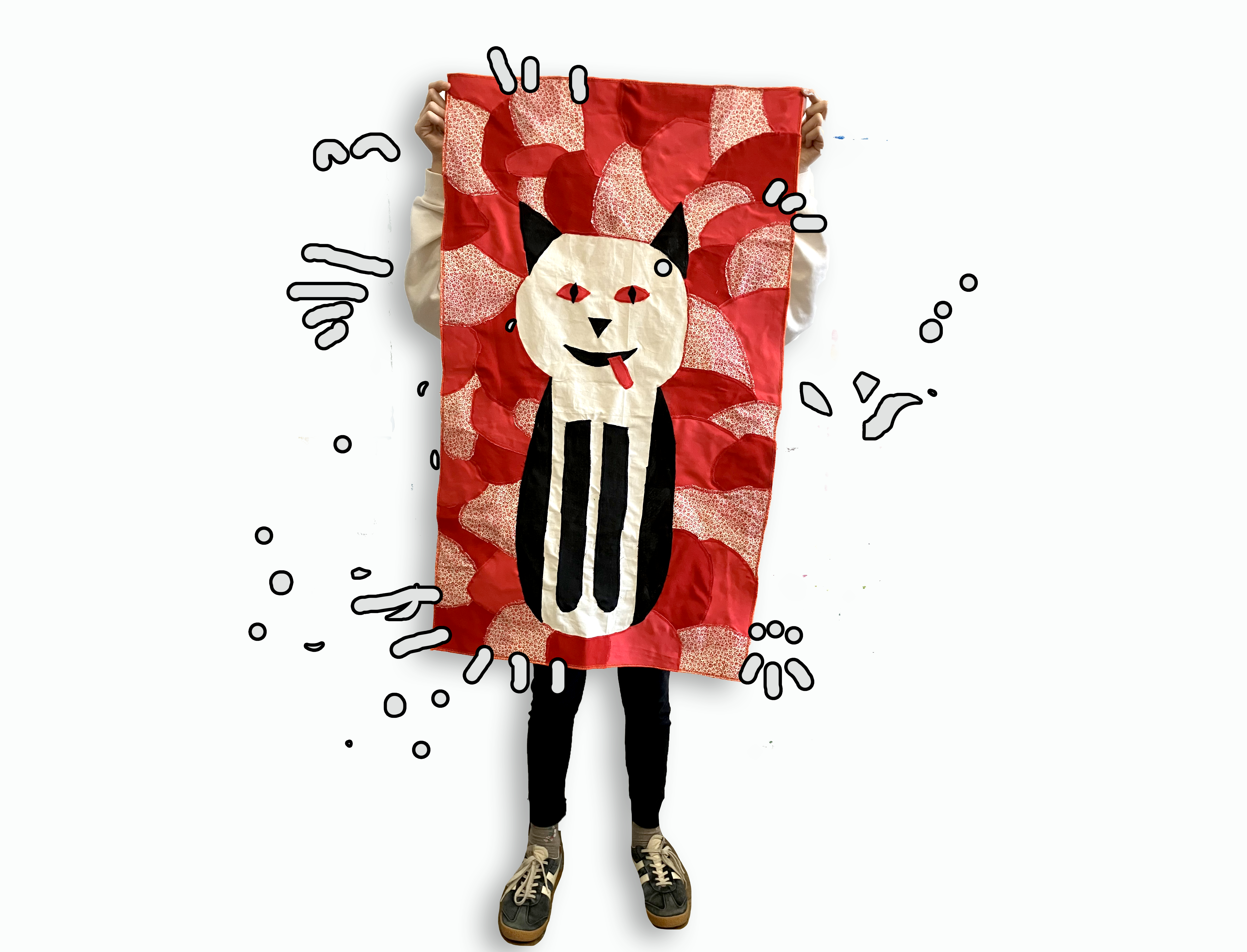 Stage ADOS : Textile