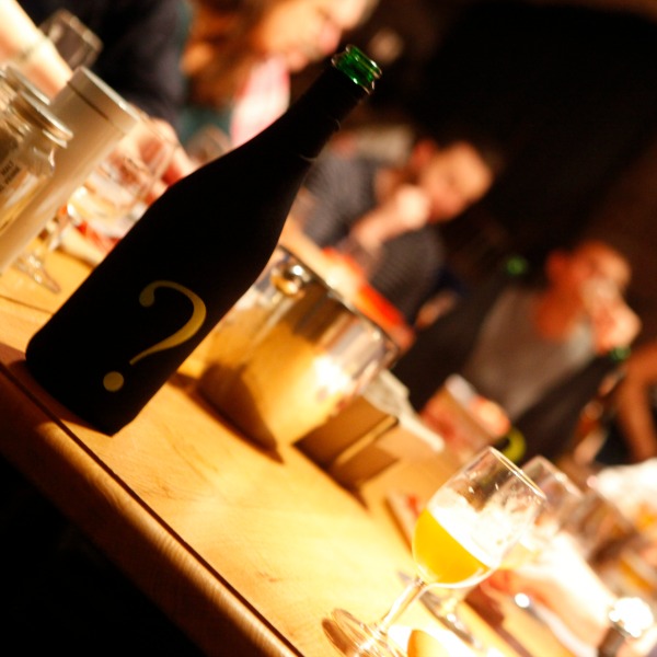 Beer tasting Visit Brussels