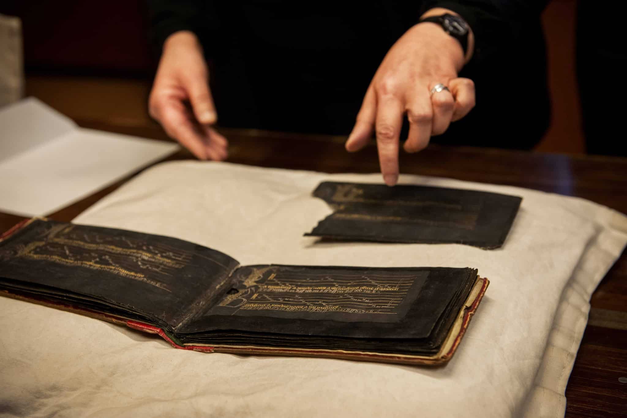 Resonance Renaissance - Basses Danses, a unique manuscript of Margaret of Austria