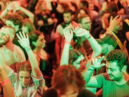 Museum Night Fever x Musée BELvue