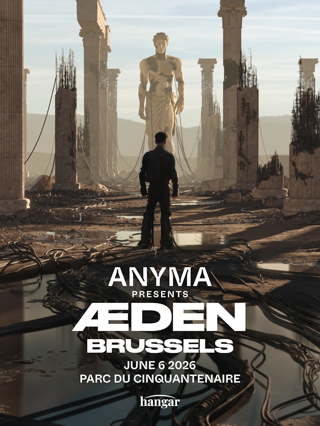 Anyma : ÆDEN World Tour