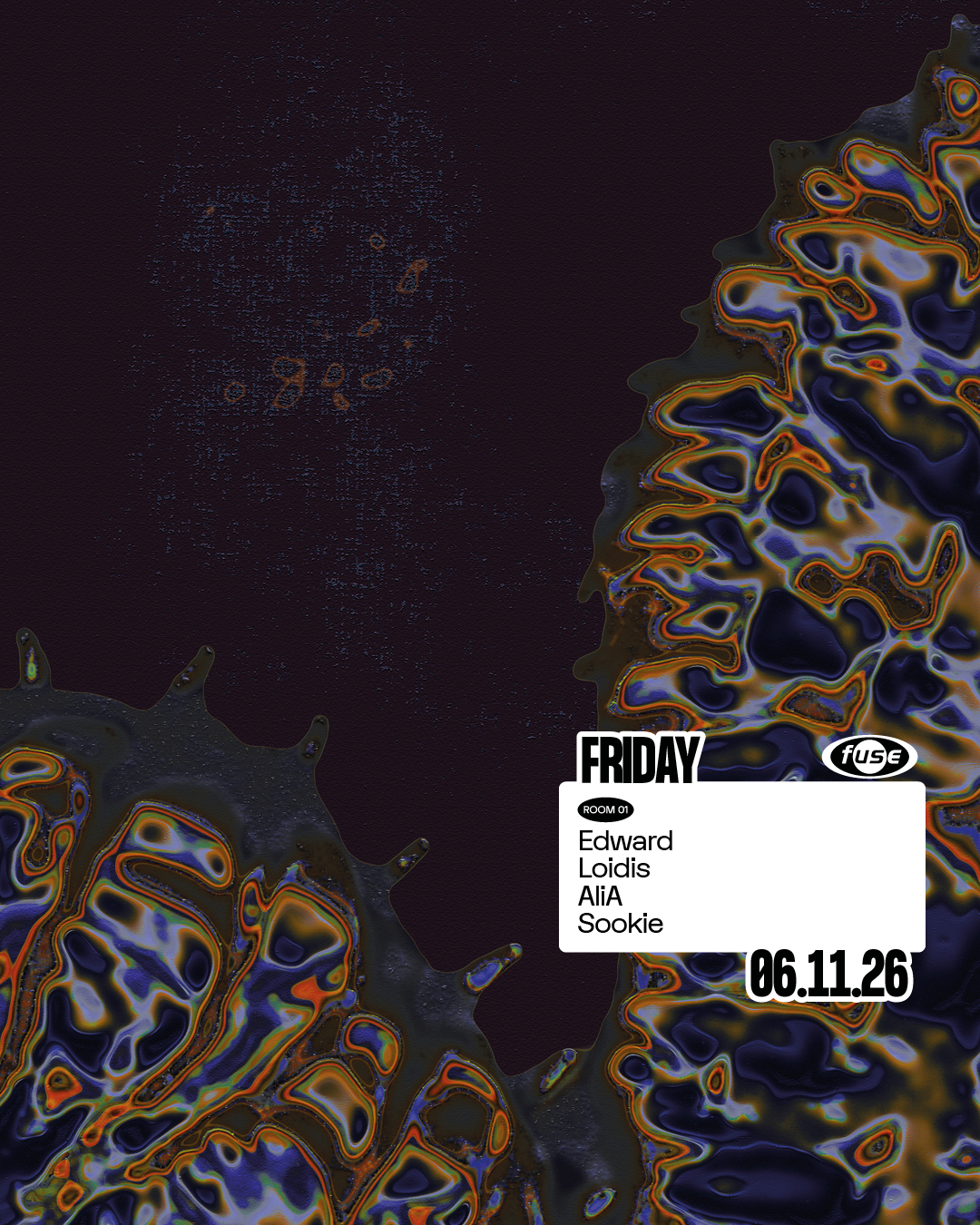 Fuse presents: Edward & Loidis