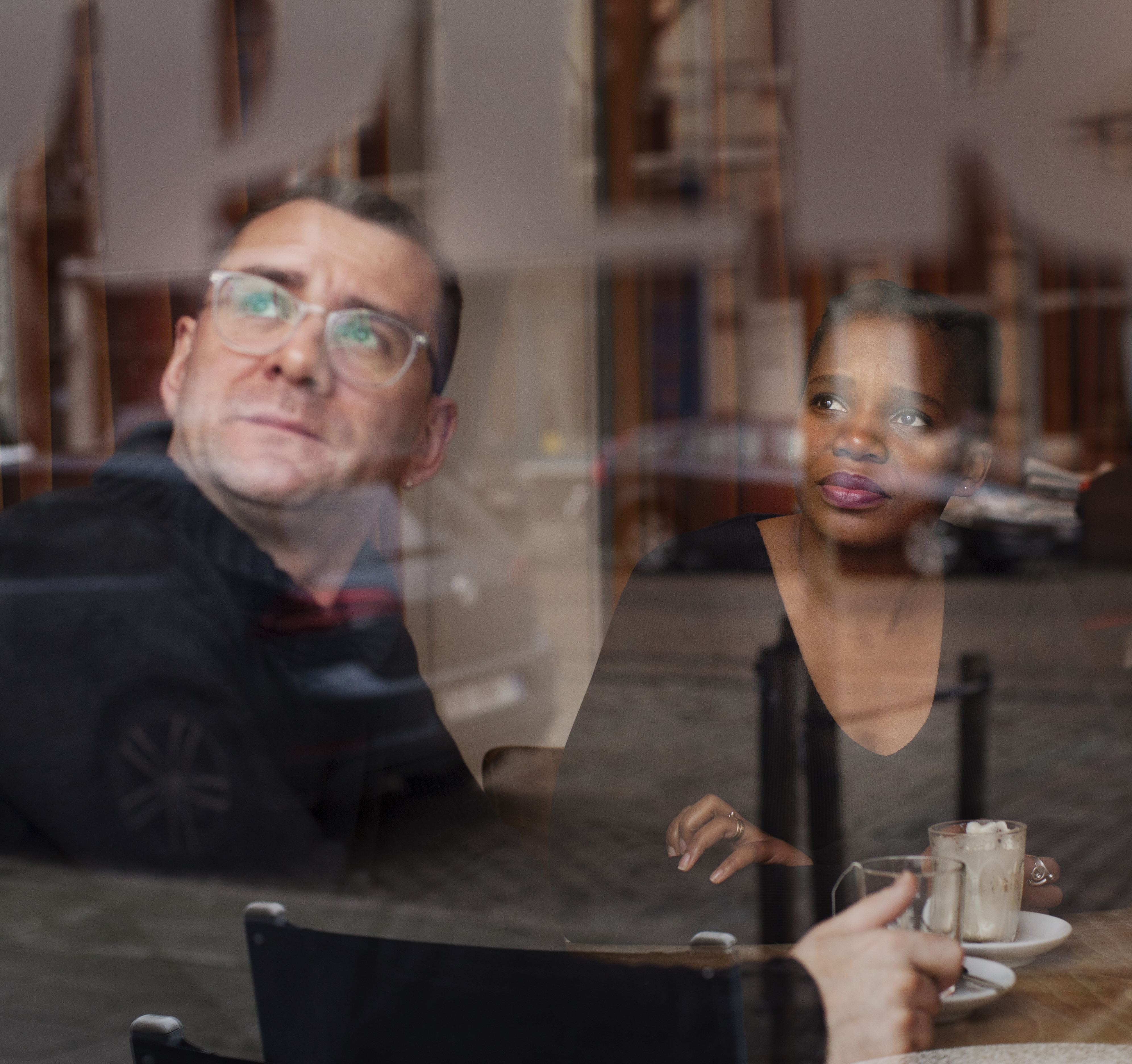 Tutu Puoane & Ewout Pierreux