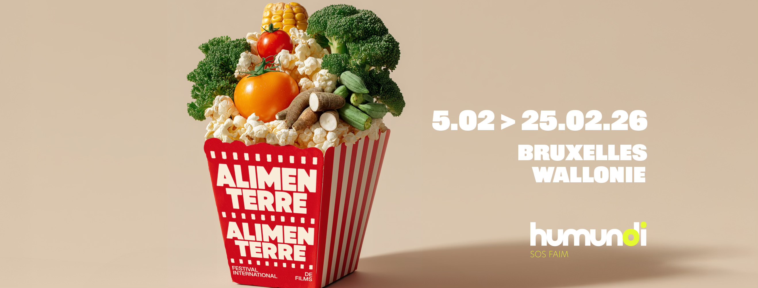 Festival AlimenTERRE