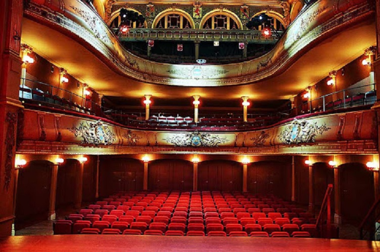Théâtre du Vaudeville | Visit Brussels