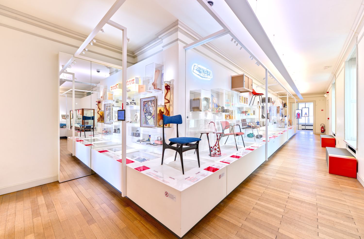 Museum about Belgium and its history